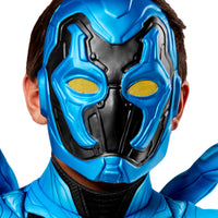 Blue Beetle Half Mask