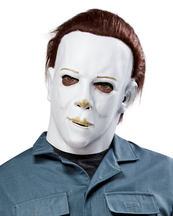 Michael Myers Overhead Latex Mask One Size