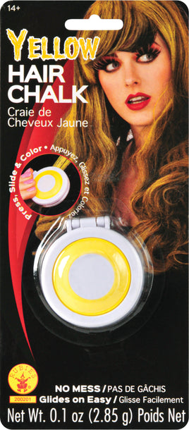 Hair Chalk - Yellow