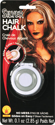 Hair Chalk - Silver