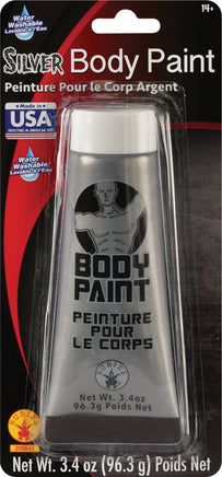 Body Paint - Silver