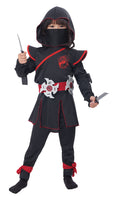 LIL' NINJA GIRL - TODDLER M (3-4)