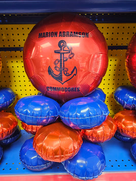 Marion Abramson Balloon Centerpiece