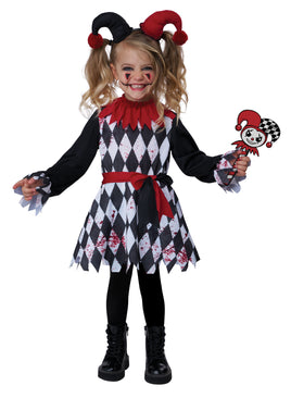 LIL' HARLEQUIN JESTER