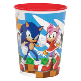 16 oz. Sonic the Hedgehog Favor Cups