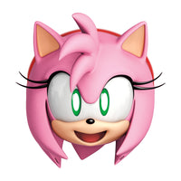 Sonic the Hedgehog Paper Masks 8 ct.