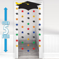 Graduation Doorway Curtain