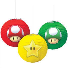 Super Mario Brothers Lanterns