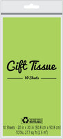 TISSUE PACK 20"X20"