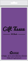 TISSUE PACK 20"X20"