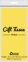 TISSUE PACK 20"X20"