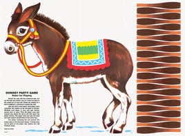 Donkey Game