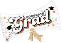 Retro Grad Diploma Jumbo Bundle