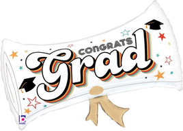 Retro Grad Diploma Jumbo Bundle