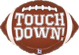 18" TOUCHDOWN FOOTBALL