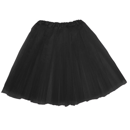 Child Standard Tutu Child Black