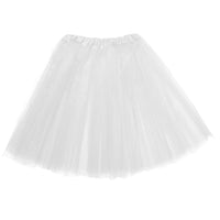 Child Standard Tutu Child White Tutu