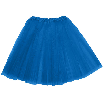 Child Standard Tutu Child Royal Blue Tutu