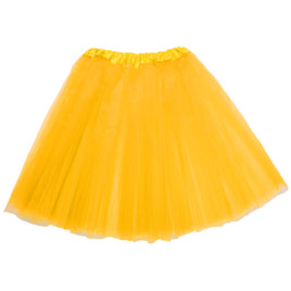 Child Standard Yellow Tutu