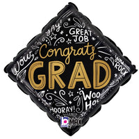 Retro Grad Diploma Jumbo Bundle