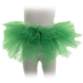 Green Adult Deluxe Tutu
