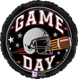 18" GAME DAY FOOTBALL STARS