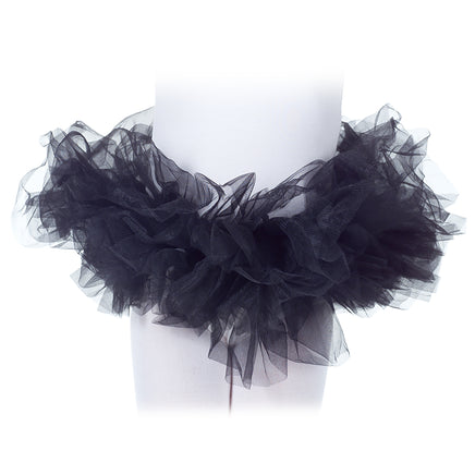 Child Deluxe Tutu Child Black Tutu
