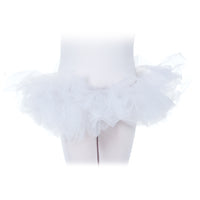 Child Deluxe Tutu Child White Tutu