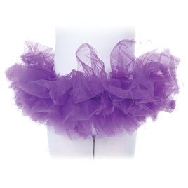 Child Deluxe Tutu Child Purple Tutu