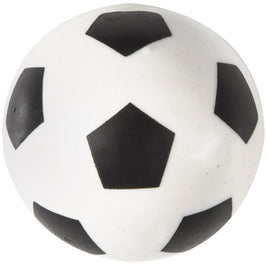3D Soccer Bouncy Balls 8 ct.