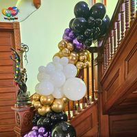 Balloon Garland