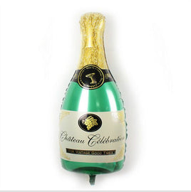 36" CHAMPAGNE BOTTLE CELEBRATE