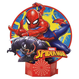 Spider-Man Popup Centerpiece