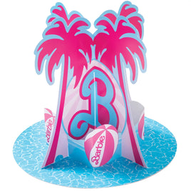 Malibu Barbie Popup Centerpiece