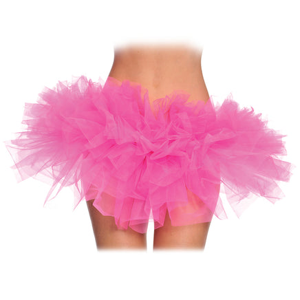 Adult Deluxe Tutu Adult  Deluxe Pink Tutu