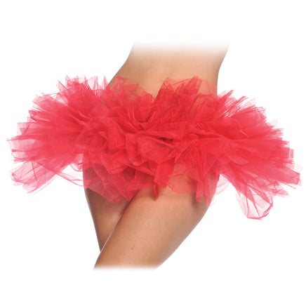 Adult Deluxe Tutu Adult Deluxe Red Tutu