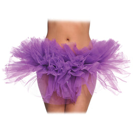 Adult Deluxe Tutu Adult Deluxe Purple Tutu