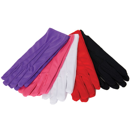 Wrist Gloves - Matte Pink One Size