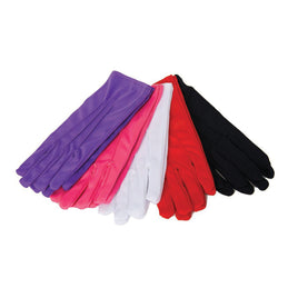 Wrist Gloves - Matte Purple One Size