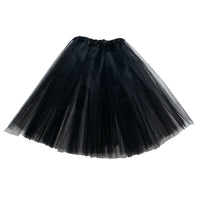 Adult Standard Tutu Adult Black Tutu