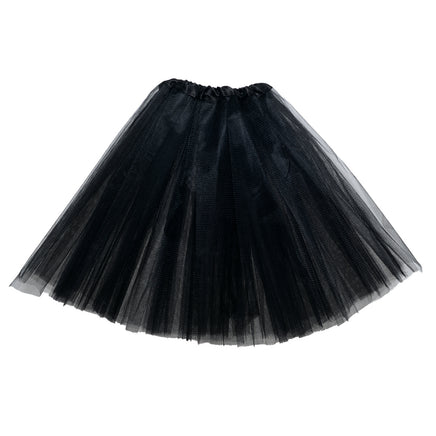 Adult Standard Tutu Adult Black Tutu