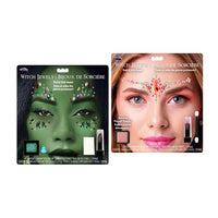 Witch Jewels & Makeup Kit Princess