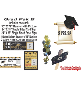 Grad Pak B