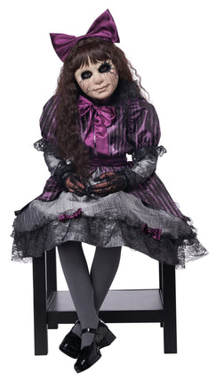 CREEPY DOLL - CHILD Medium