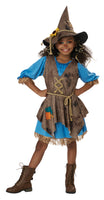 LITTLE MISS SCARECROW - CHILD XSmall