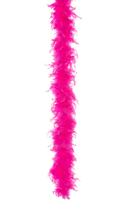 Hot Pink Boa