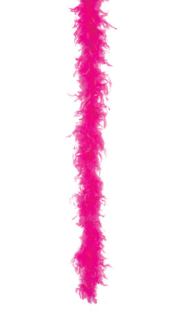 Deluxe Boa- Fuchsia