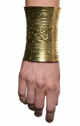 Greek Arm Cuff