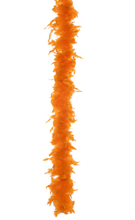 Orange Boa