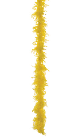 Deluxe Boa-Yellow